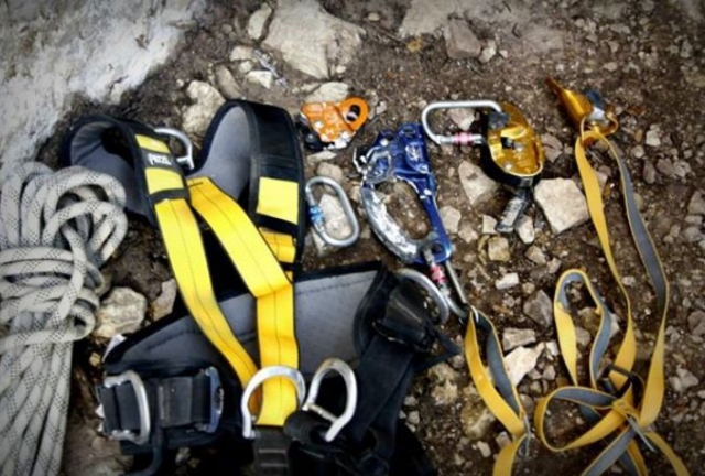  material used for climbing